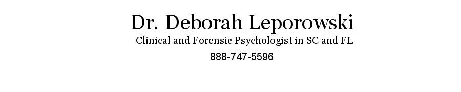 Dr. Deborah Leporowski
